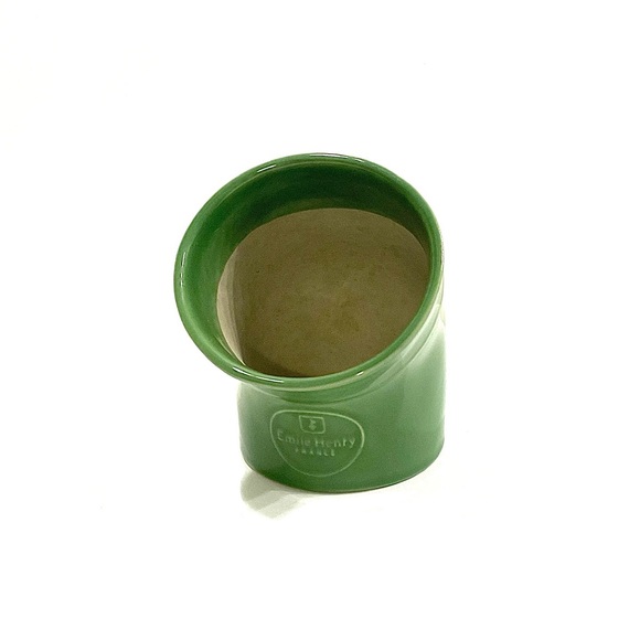 Emile Henry France Ceramic Salt Pig/ Kitchen Storage - Picture 1 of 6